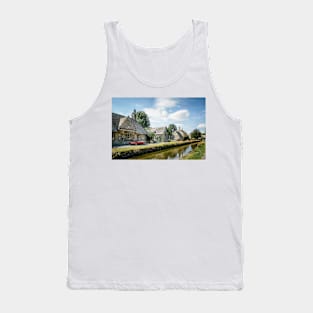 River Eye. Lower Slaughter, The Cotswolds Tank Top